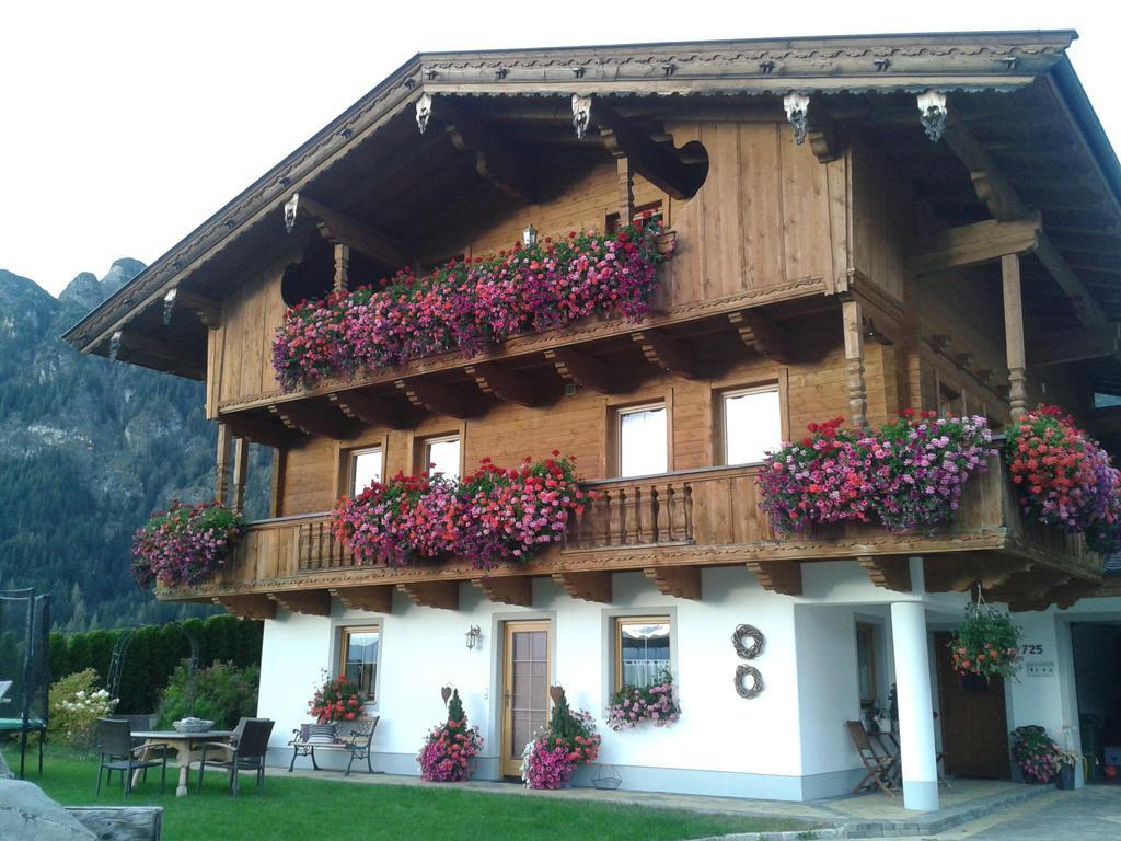 Anna'S Appartement Alpbach Exterior foto